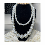 Olivia Pearl Necklace