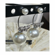 Silvia Pearl Earrings