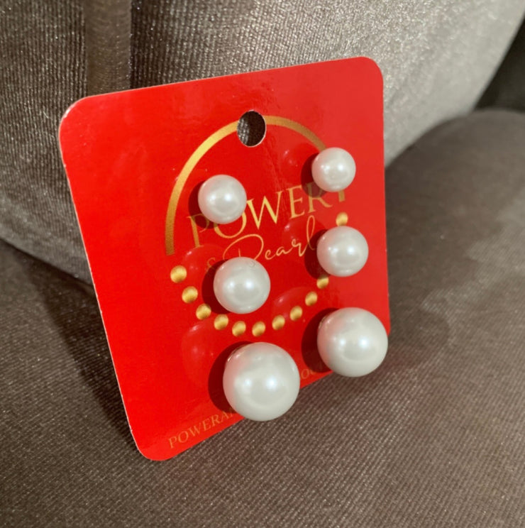 Estate Pearls Bundle