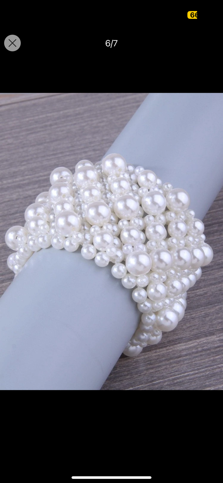 Estate Pearls Bundle