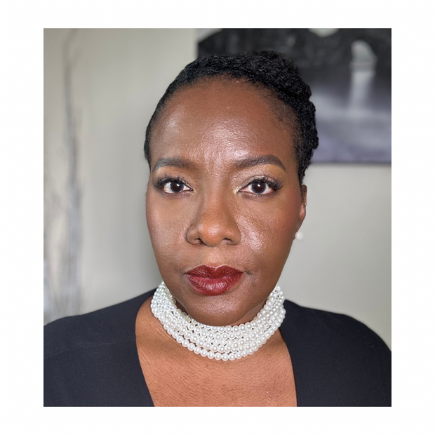 Power Pearl Choker