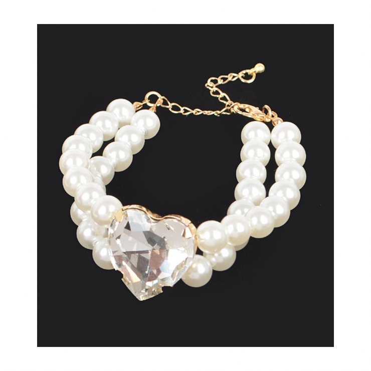 Valerie Pearl Bracelet