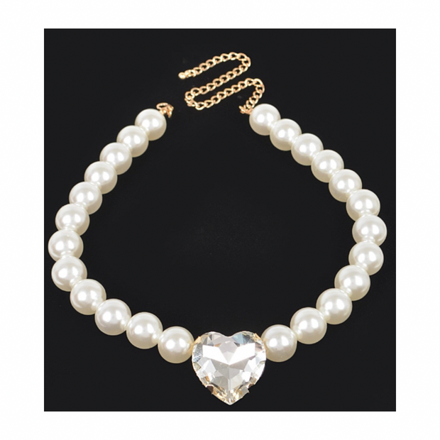 Valerie Pearl Necklace