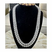 Executive Suite Set with Pearl Studs
