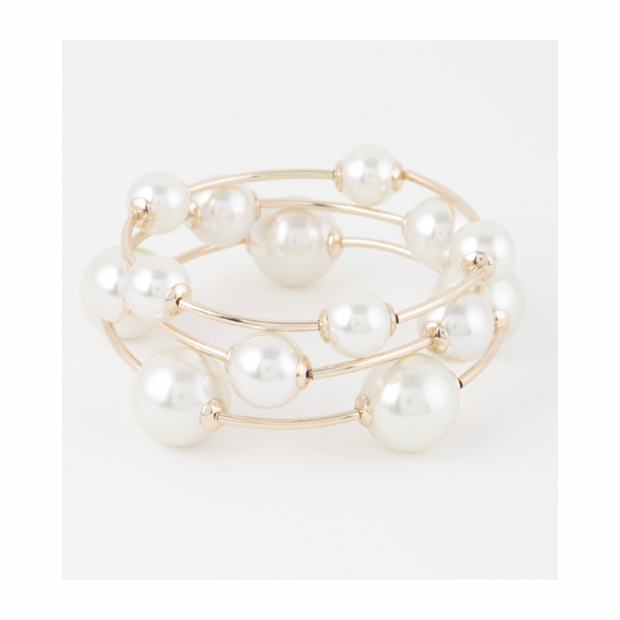 Candi Pearl Bracelets