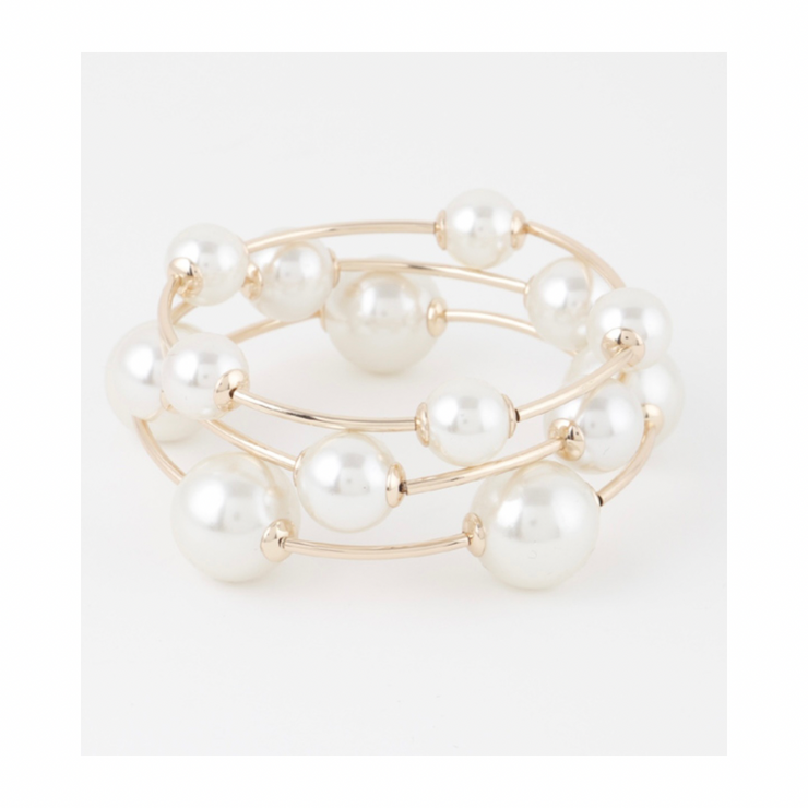 Candi Pearl Bracelets