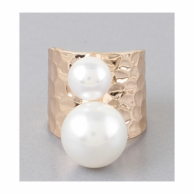 Candi Pearl Ring