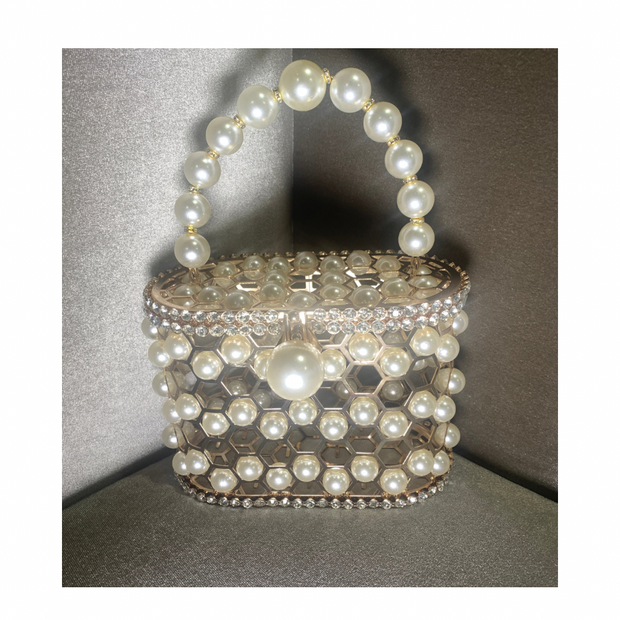 Christie Pearl Bag