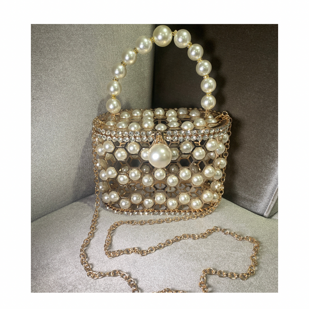 Christie Pearl Bag