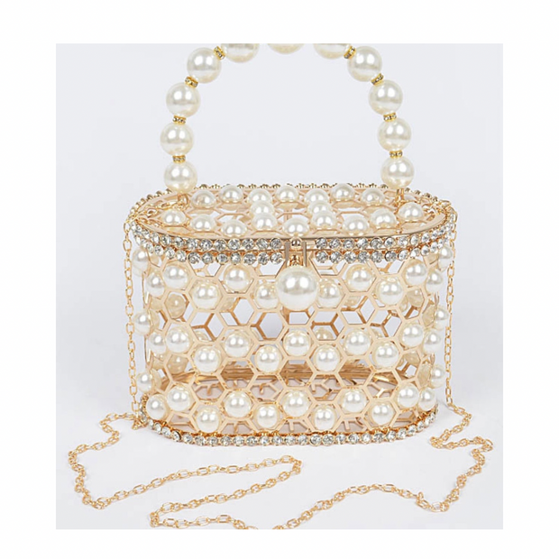 Christie Pearl Bag