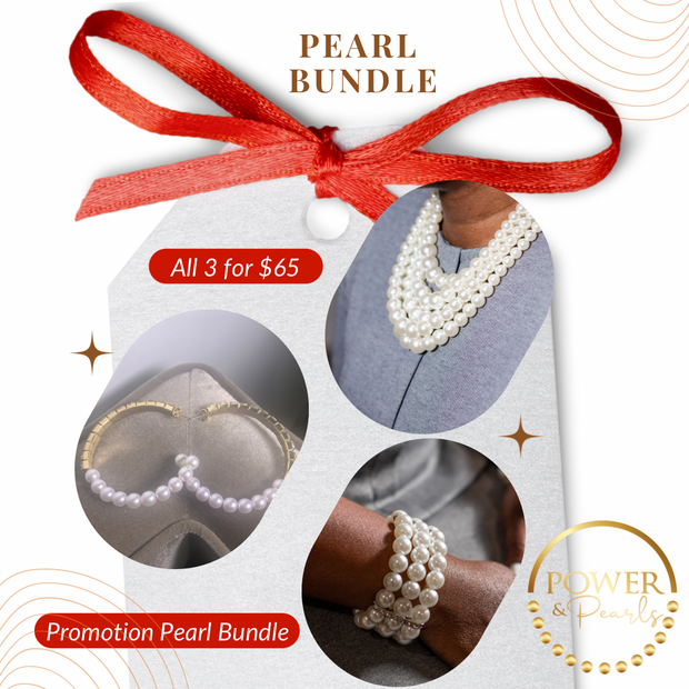 Promotion Pearl Bundle