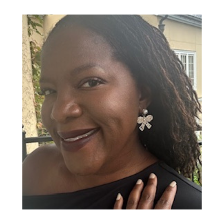 Pearl Bow Drips Earrings