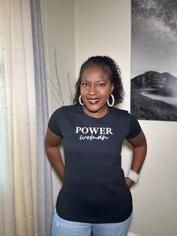 PowerWoman T-Shirts
