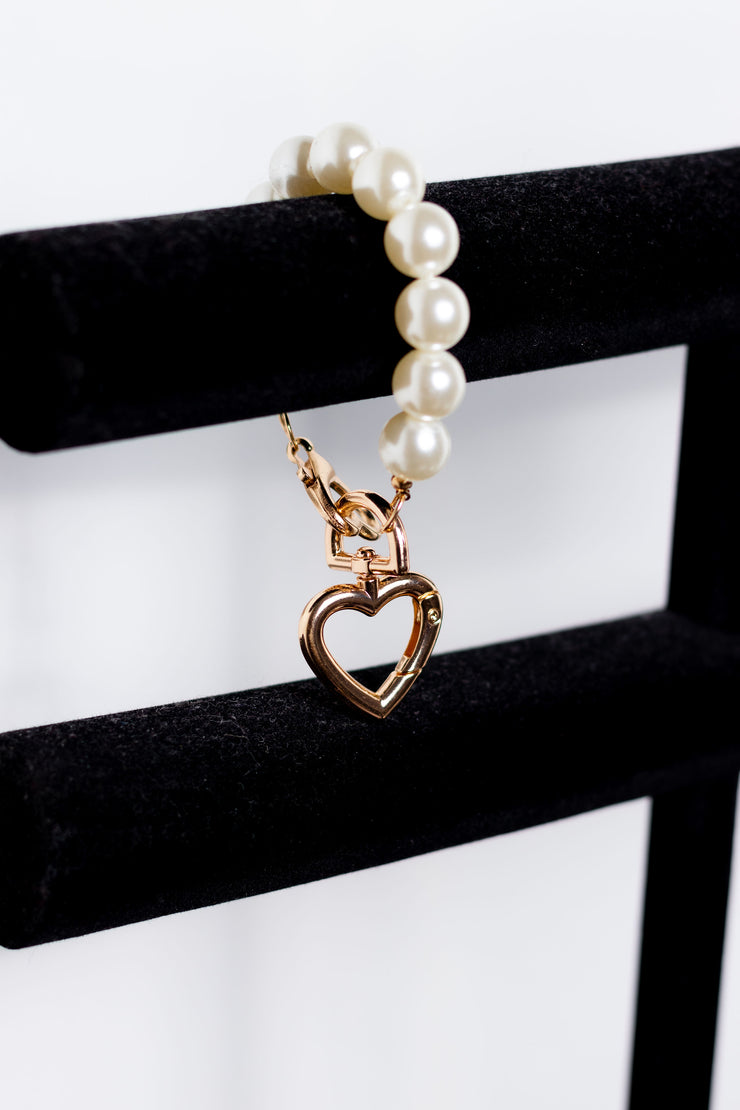 Charmed Pearl Bracelet