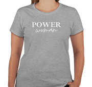 PowerWoman T-Shirts